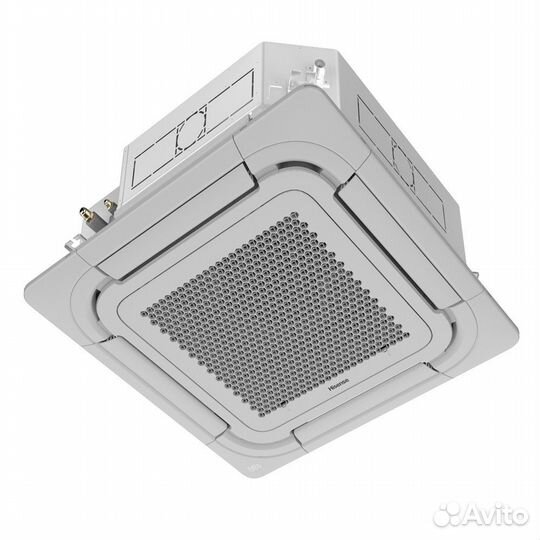 Hisense ACT-12UR4RCC8 PE-QEA/LD (кассетный блок)