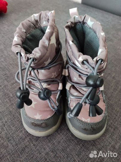 Вещи обувь пакетом для девочки 6-18 m