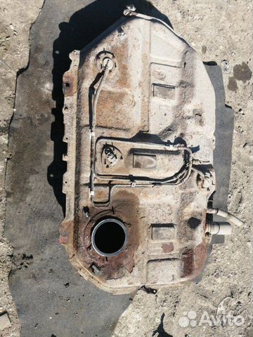 Бензобак Mitsubishi Lancer 9 CS3A 4G18