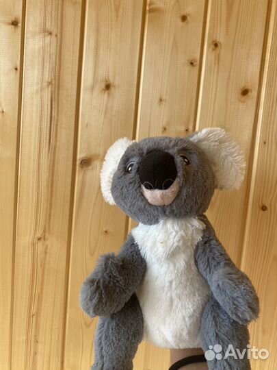 Мягкие игрушки из IKEA