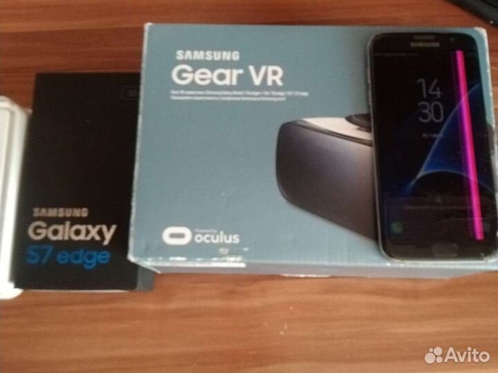 Samsung galaxy s7 edge 32gb