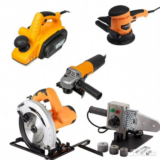 Аренада инструманта для строительства