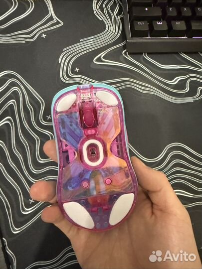 Lamzu Atlantis Superlight