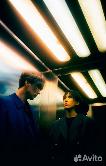 Пресеты Polina Washington creative pack