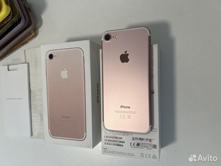 iPhone 7, 32 ГБ