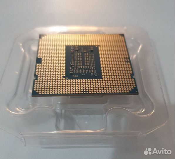 Процессор intel core i5 10400 oem (без кулера)
