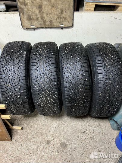 Continental IceContact 2 225/65 R17 101T