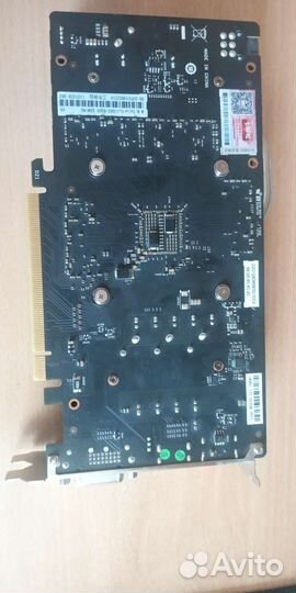 Видеокарта gtx 1060 6gb
