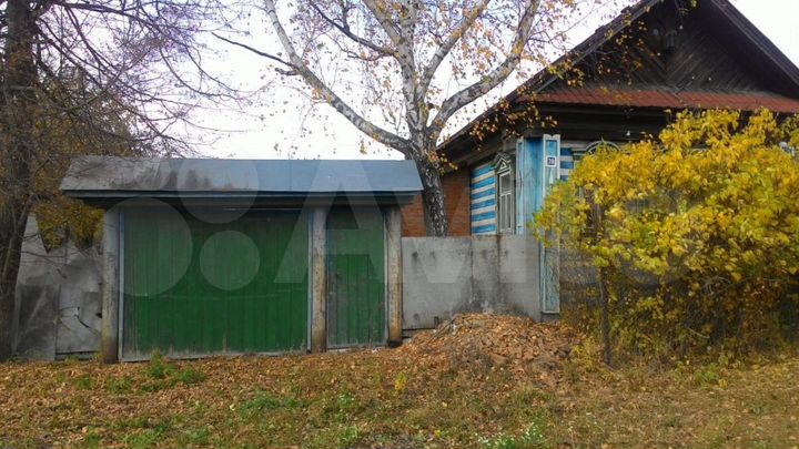 Дом 36 м² на участке 33 сот.