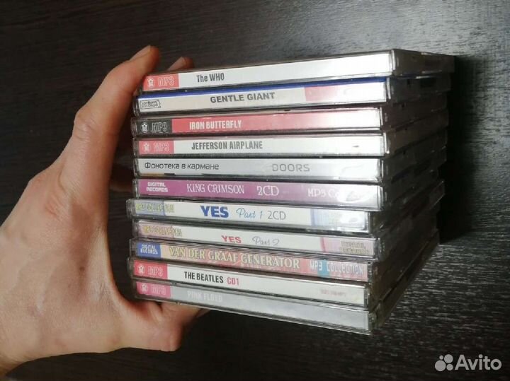 Mp3 диски, punk, progressive,alternative, rock