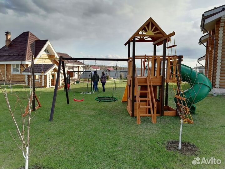 Площадки для детей