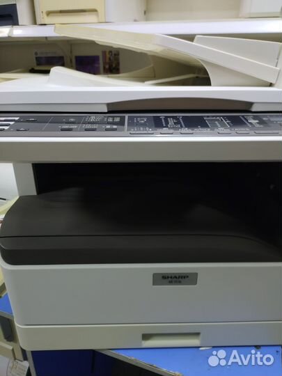 Принтер сканер копир А3 Sharp AR 5516