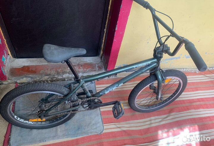 Велосипед BMX Stels Tyrant