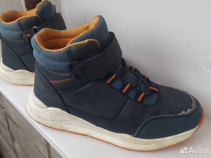 Ботинки детские