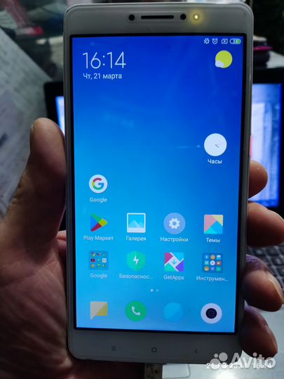 Xiaomi Mi Max, 3/64 ГБ