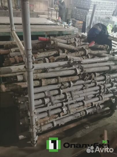 Опалубка Cup-Lock. Оперативная доставка