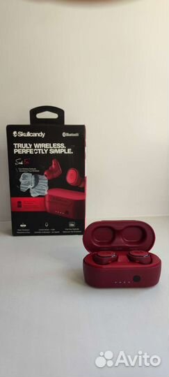 Беспроводные наушники SkullCandy - Sesh evo