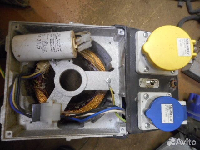 Статор для генератора