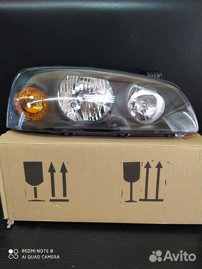 Фара передняя правая Hyundai Elantra XD