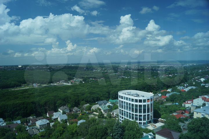 Офисное помещение Европарк, 200 м²