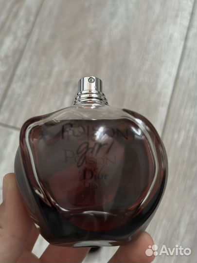 Dior poison girl оригинал