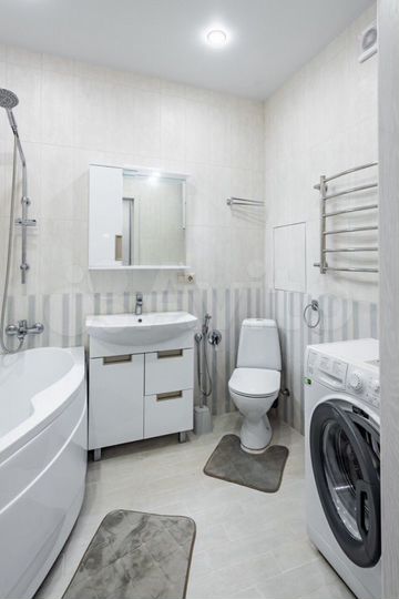 2-к. квартира, 50 м², 5/20 эт.