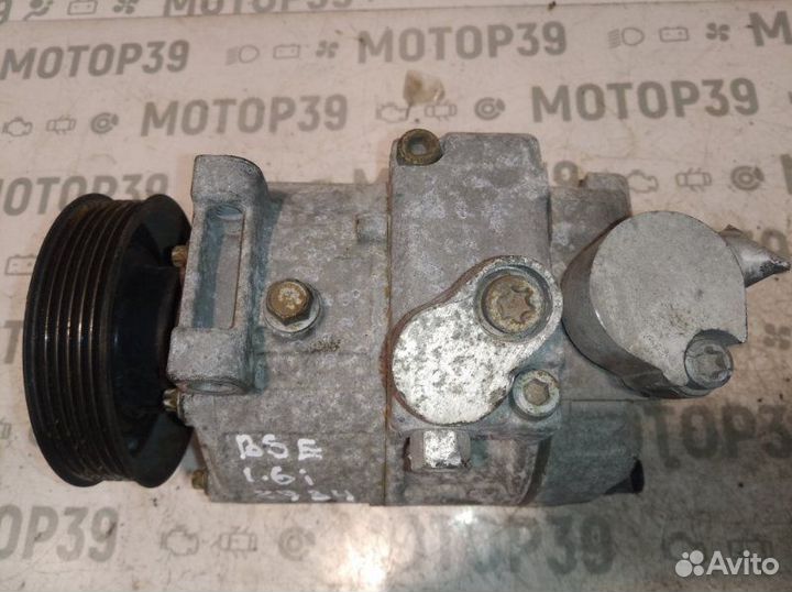 Компрессор кондиционера Volkswagen Golf 5 1.6 I