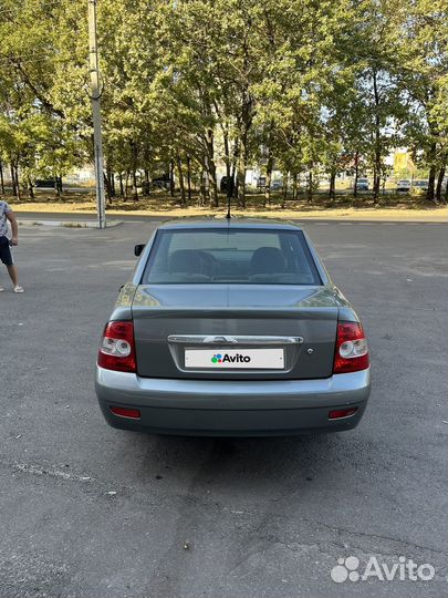 LADA Priora 1.6 МТ, 2007, 198 000 км