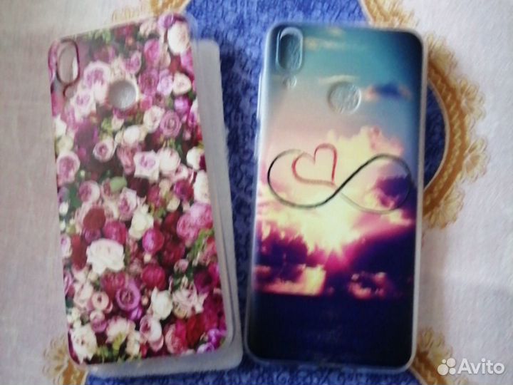 Чехол для телефона honor 8c новый