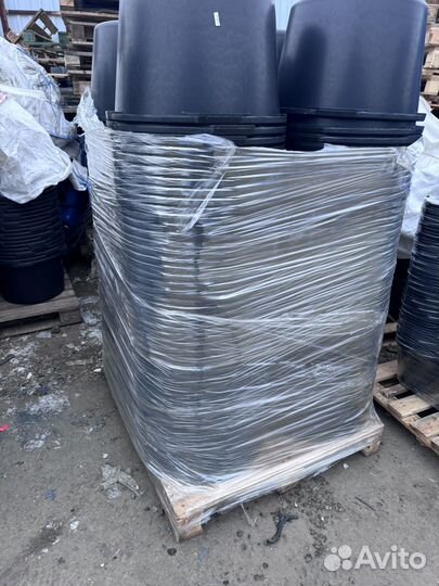 Опт строительные ведра и тазы от производителя