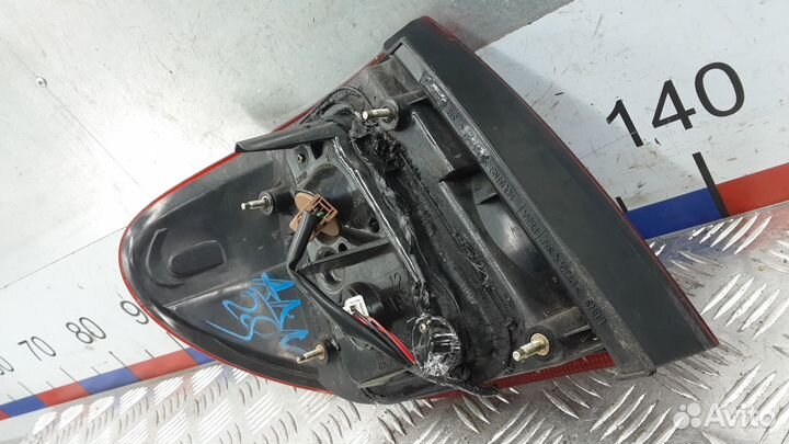 Фонарь Nissan Almera N16 (2000-2006)