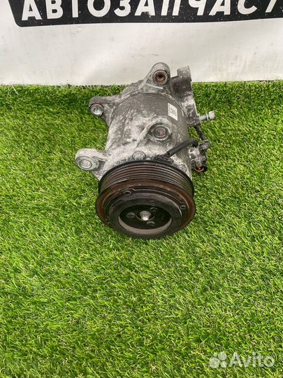 Компрессор кондиционера Mini Cooper S F56 2018