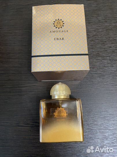 Парфюм Amouage Ubar 100мл (тестер)