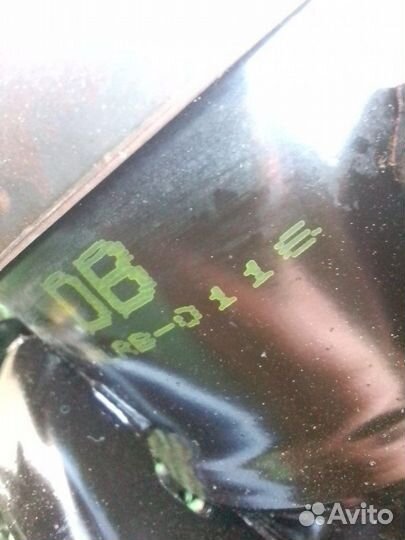 Подушка двс правая Kia Optima JF G4ND