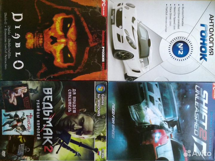 Новые игры для 