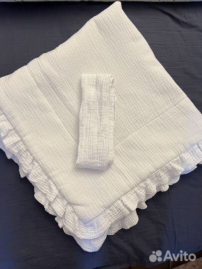 Конверт на выписку для новорожденного