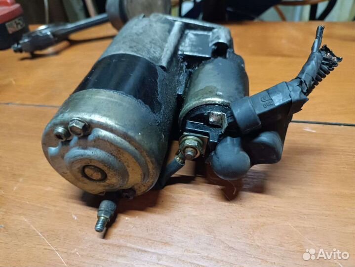 Стартер kia carnival 1 2.5 tm000a24001