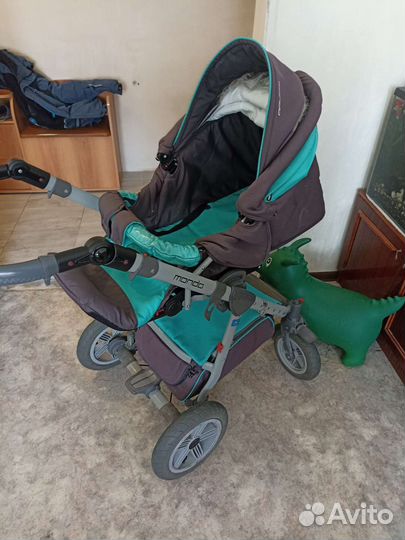 Коляска 3 в 1