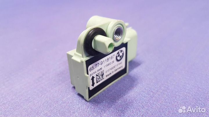 Датчик airbag BMW 5-серия E60/E61