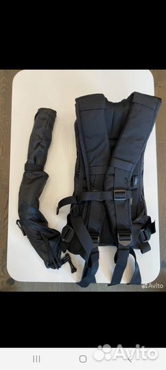 Рюкзак для съемки от третьего лица GoPro