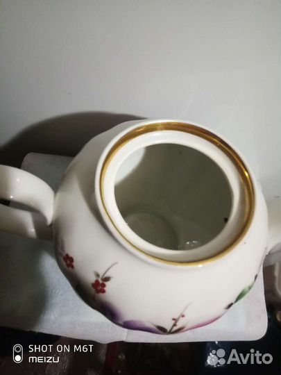 Заварочный чайник