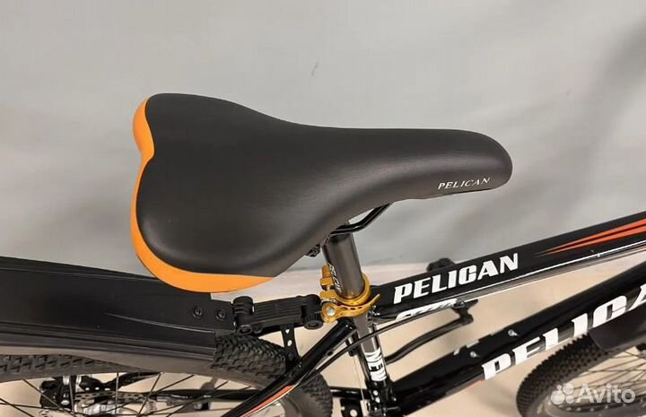 Совсем новый шоссейный велосипед Pelican 26''