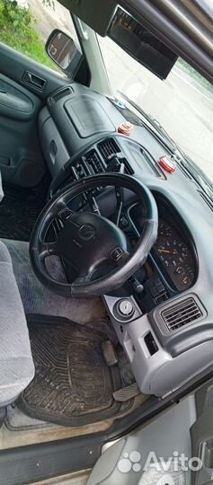 Mazda MPV 2.5 AT, 1998, 400 000 км