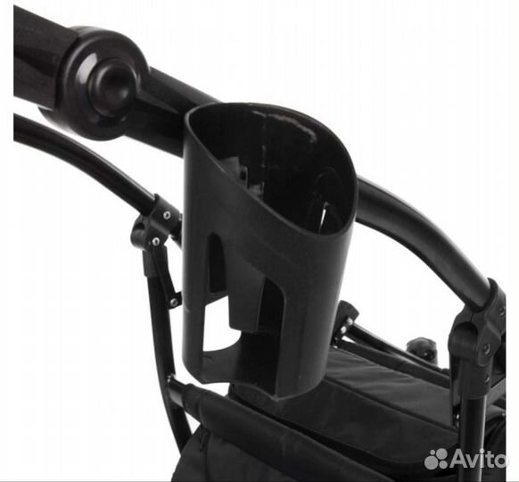 Коляска 2 в 1 Pituso Confort plus 2 в 1 Кожа