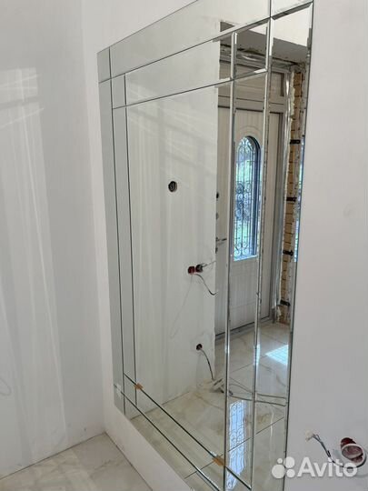 Гримерное зеркало с подсветкой