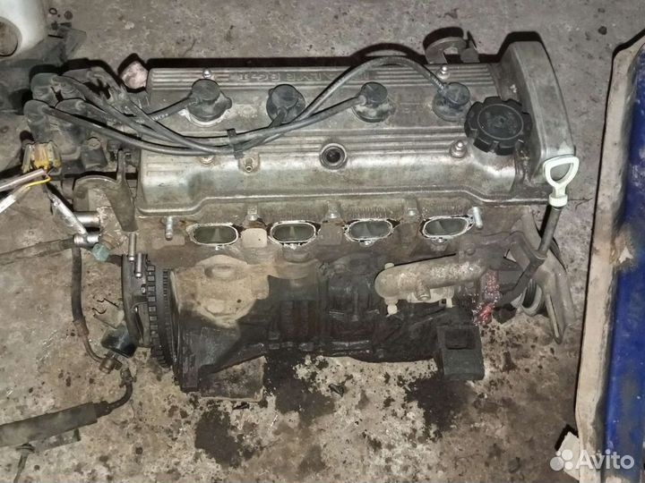 Двигатель Geely CK-1 Otaka