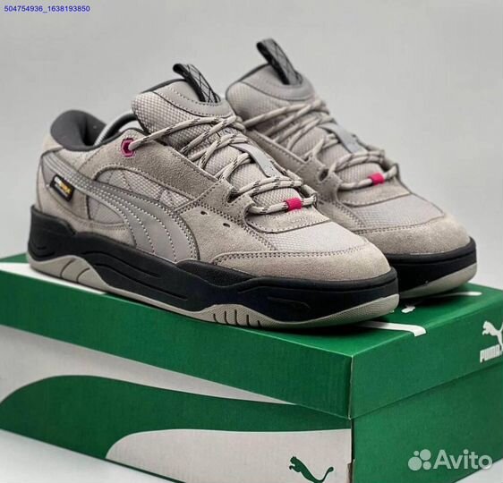 Кроссовки Puma 180 Cordura (Арт.63881)