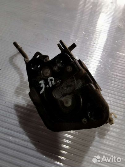 Замок двери задний правый hyundai accent