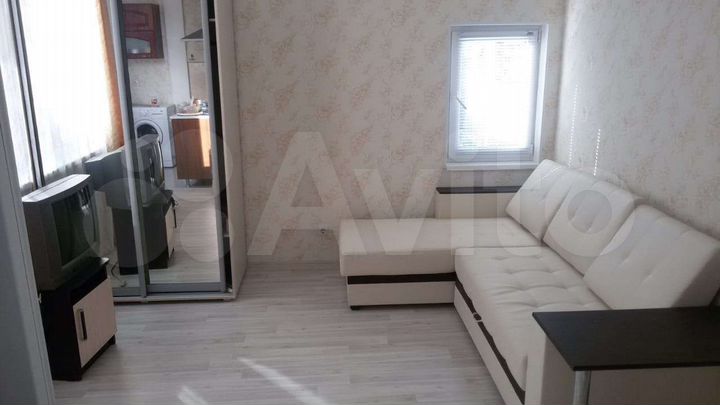 Квартира-студия, 26 м², 3/6 эт.