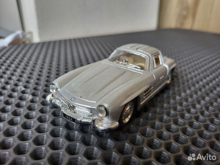 Модель автомобиля